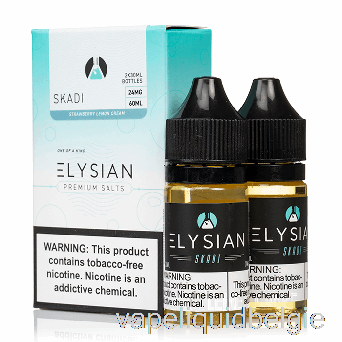 Vape Smaken Skadi - Elysian Salts E-liquid - 60ml 24mg